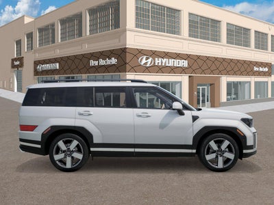 2026 Hyundai SANTA FE Limited AWD