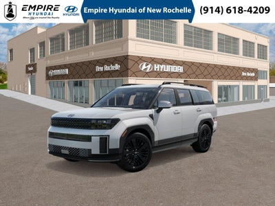 2027 Hyundai SANTA FE HYBRID Calligraphy