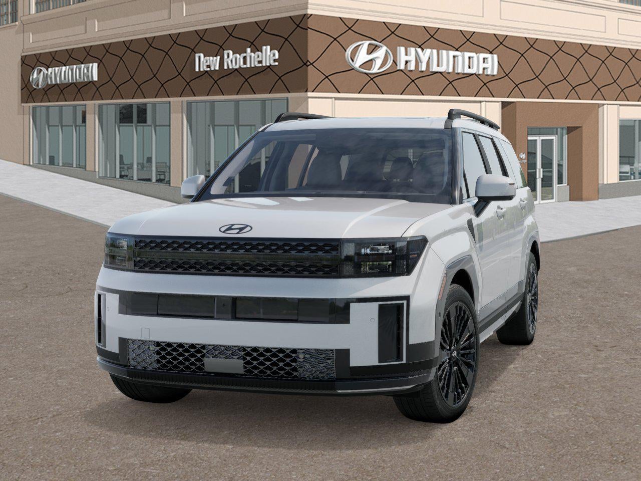 2027 Hyundai SANTA FE HYBRID Calligraphy