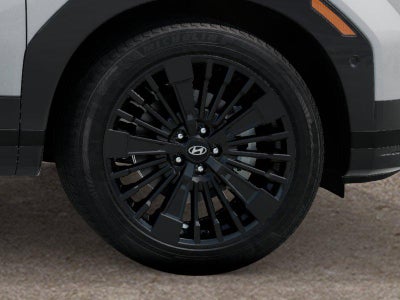 2027 Hyundai SANTA FE HYBRID Calligraphy