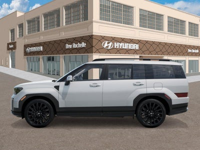 2027 Hyundai SANTA FE Calligraphy AWD