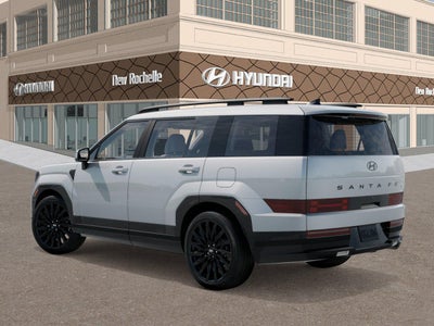 2027 Hyundai SANTA FE Calligraphy AWD