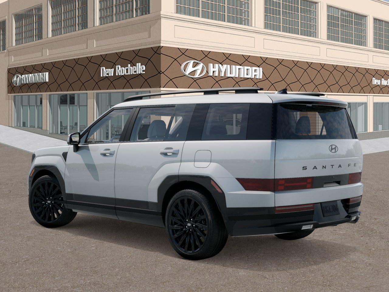 2027 Hyundai SANTA FE Calligraphy AWD
