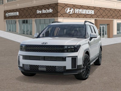 2027 Hyundai SANTA FE Calligraphy AWD