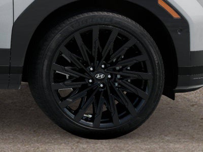 2027 Hyundai SANTA FE Calligraphy AWD