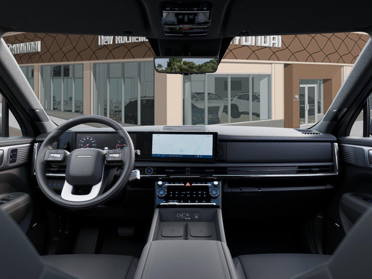 2026 Hyundai SANTA FE Calligraphy AWD