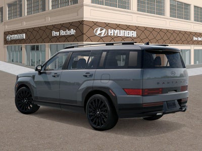 2026 Hyundai SANTA FE Calligraphy AWD
