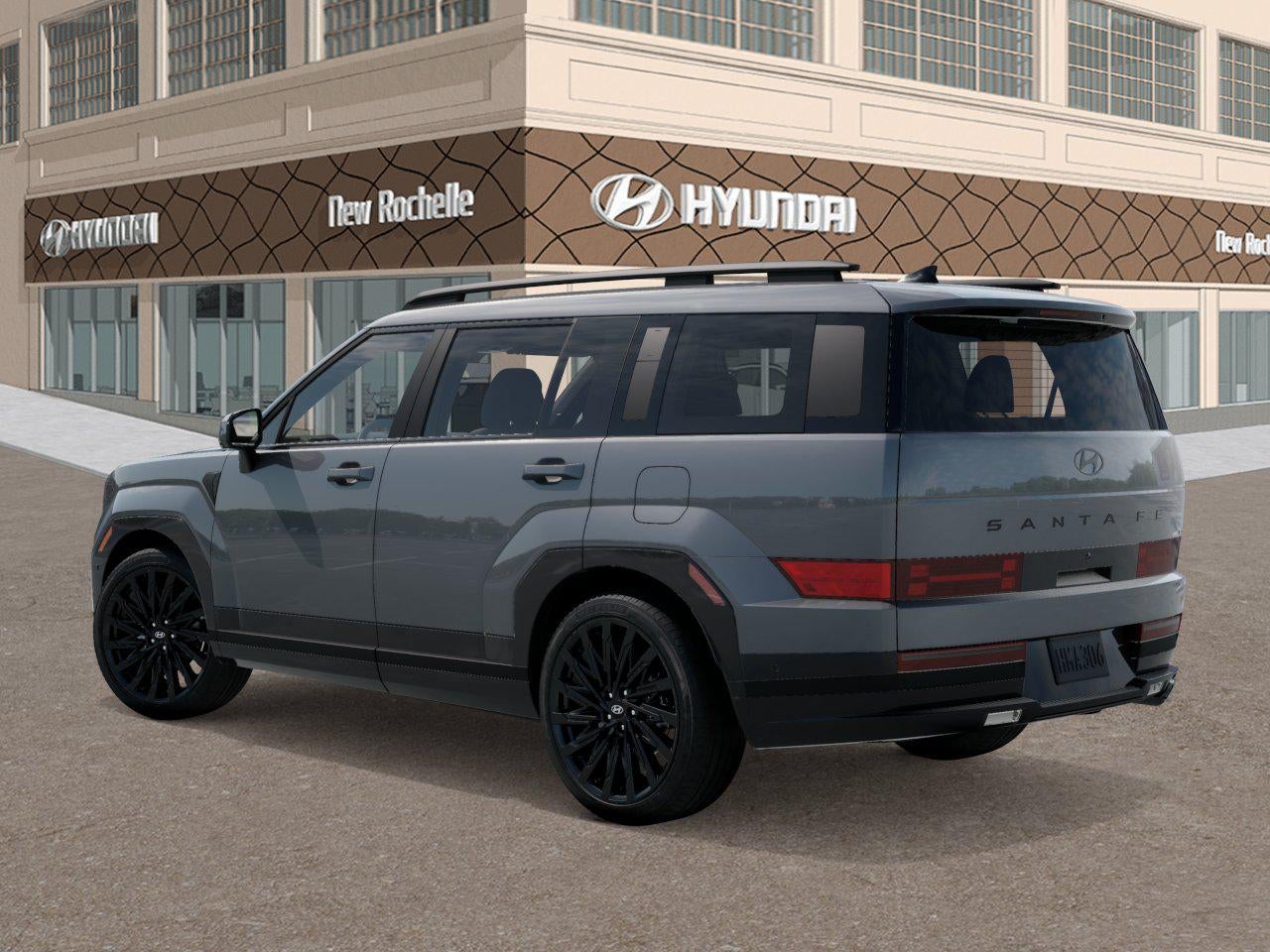 2026 Hyundai SANTA FE Calligraphy AWD