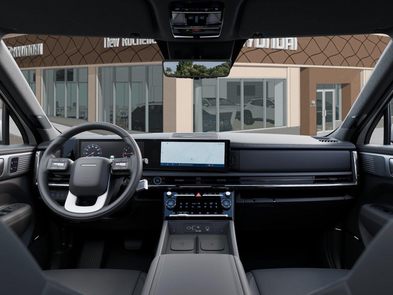 2026 Hyundai SANTA FE Calligraphy AWD