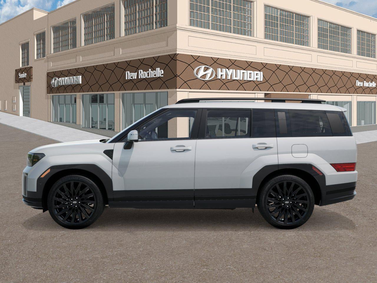 2026 Hyundai SANTA FE Calligraphy AWD