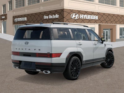 2026 Hyundai SANTA FE Calligraphy AWD