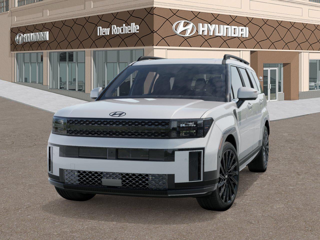 2026 Hyundai SANTA FE Calligraphy AWD