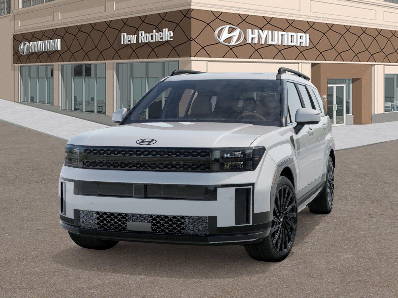 2026 Hyundai SANTA FE Calligraphy AWD