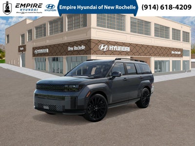 2027 Hyundai SANTA FE Calligraphy AWD