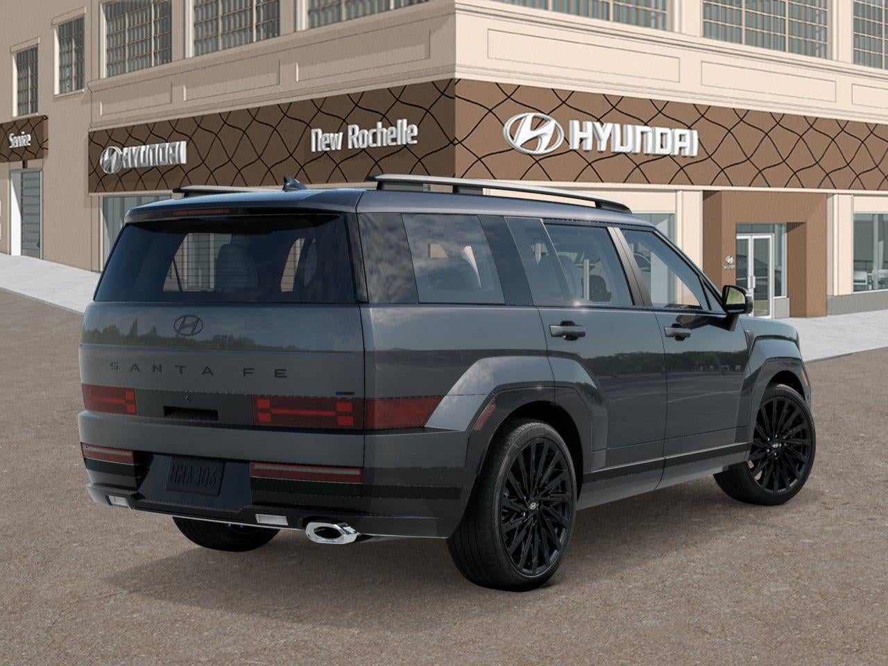 2027 Hyundai SANTA FE Calligraphy AWD