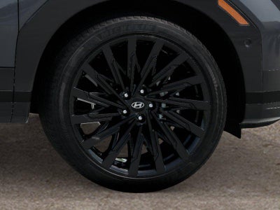 2027 Hyundai SANTA FE Calligraphy AWD