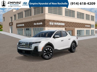 2027 Hyundai SANTA CRUZ SE AWD