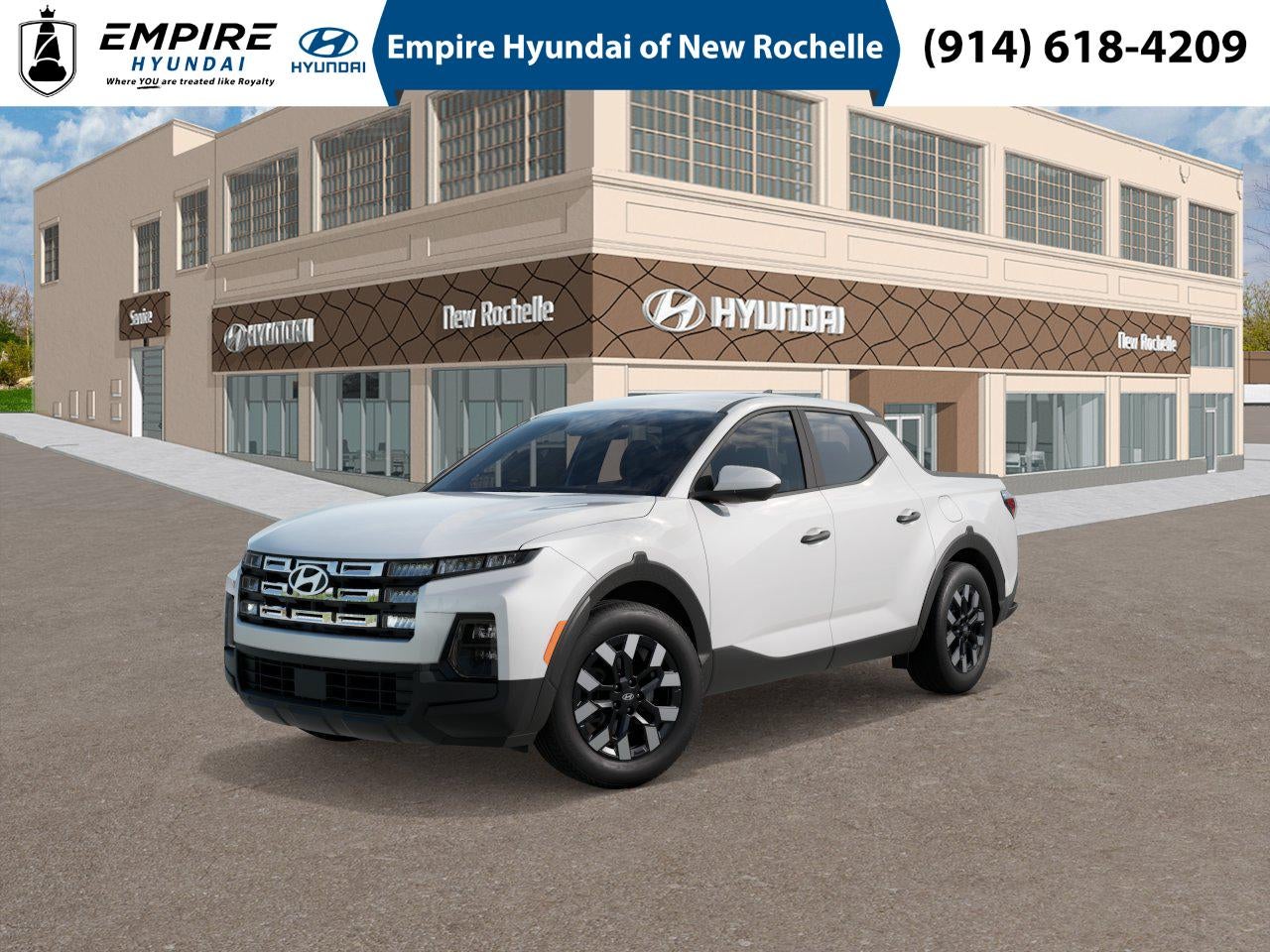 2027 Hyundai SANTA CRUZ SE AWD