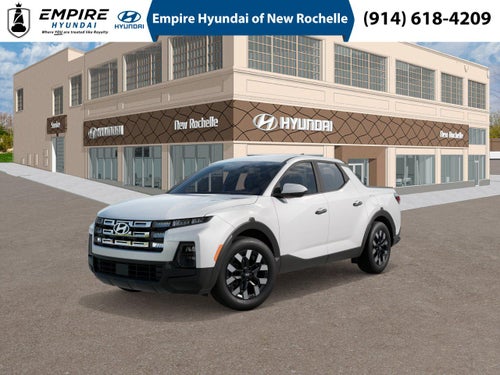 2027 Hyundai SANTA CRUZ SE AWD
