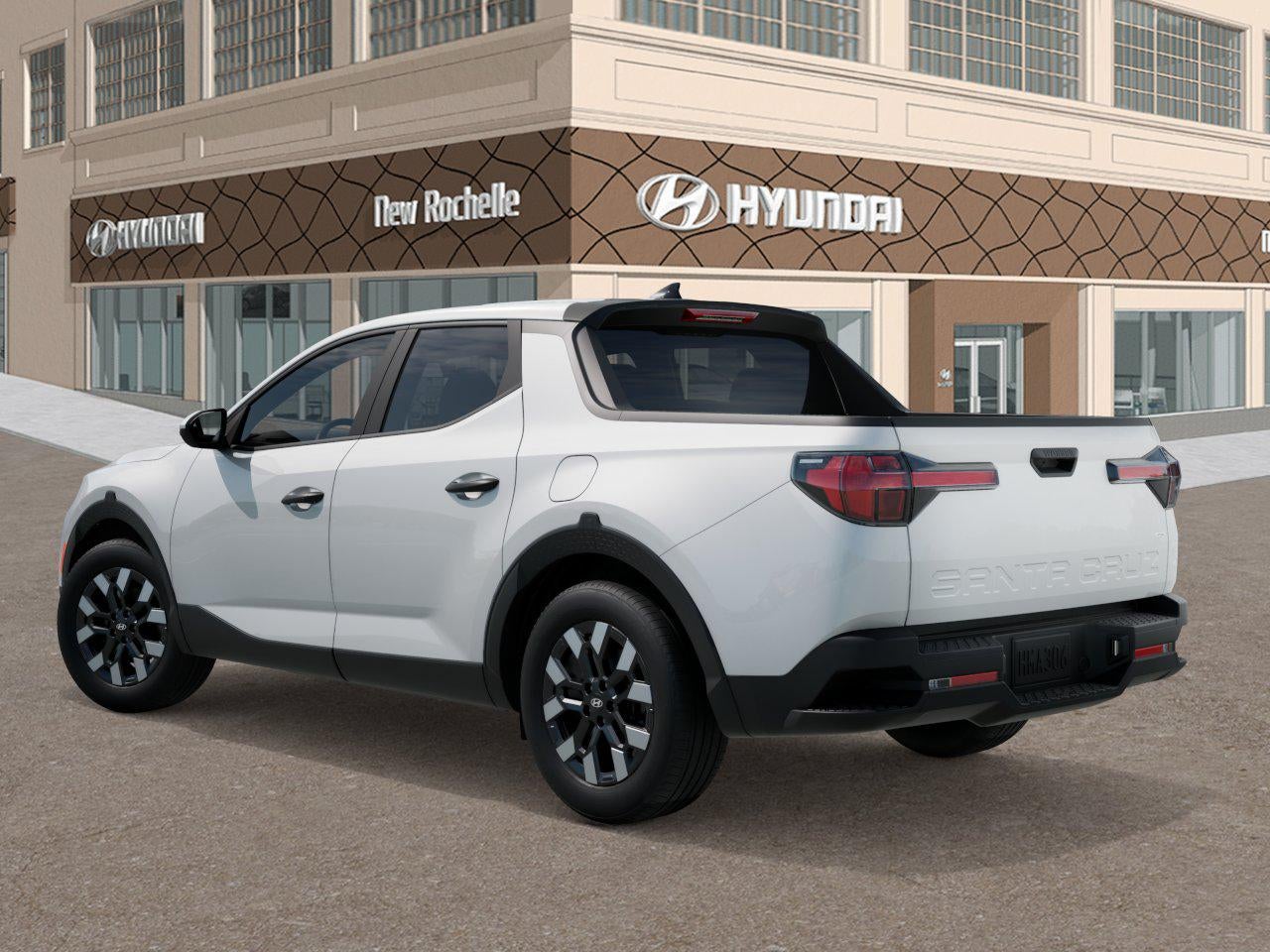 2027 Hyundai SANTA CRUZ SE AWD