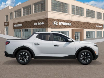 2027 Hyundai SANTA CRUZ SE AWD