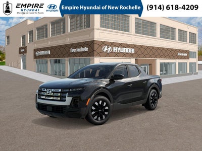 2026 Hyundai SANTA CRUZ SE AWD