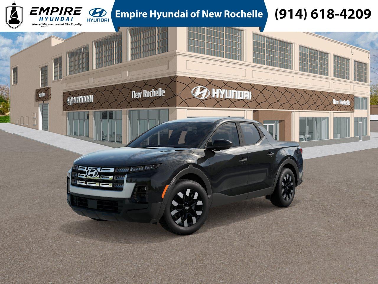 2026 Hyundai SANTA CRUZ SE AWD