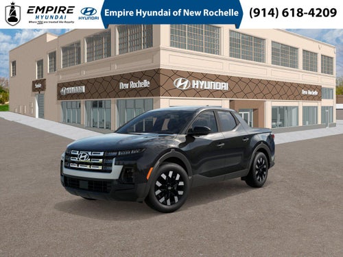 2026 Hyundai SANTA CRUZ SE AWD