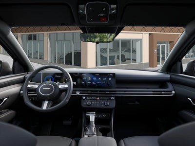 2026 Hyundai SANTA CRUZ SE AWD