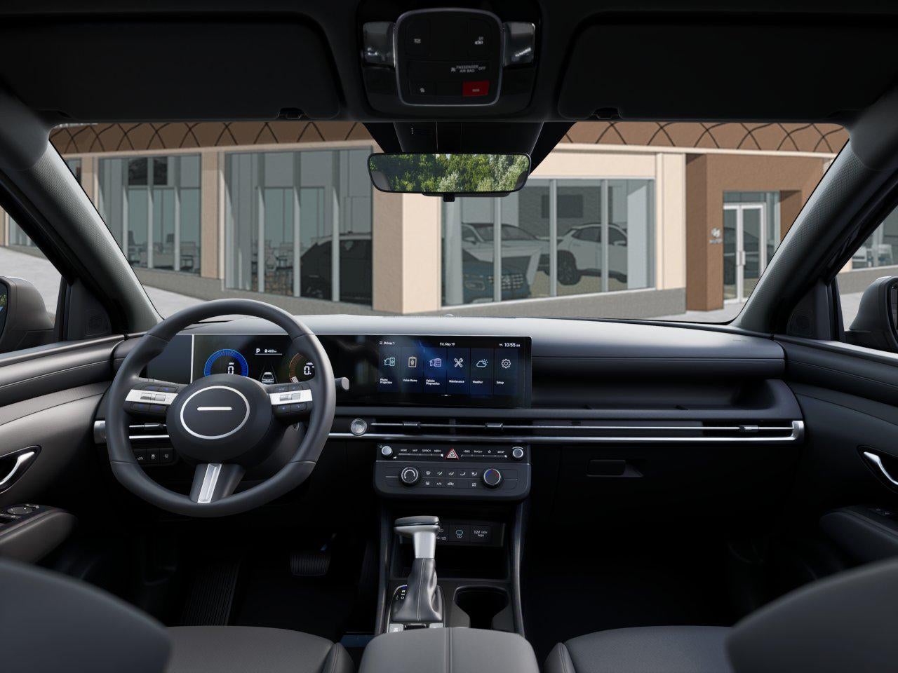 2026 Hyundai SANTA CRUZ SE AWD
