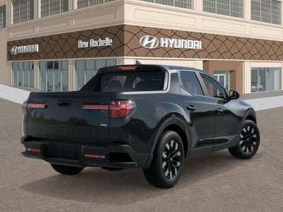 2026 Hyundai SANTA CRUZ SE AWD