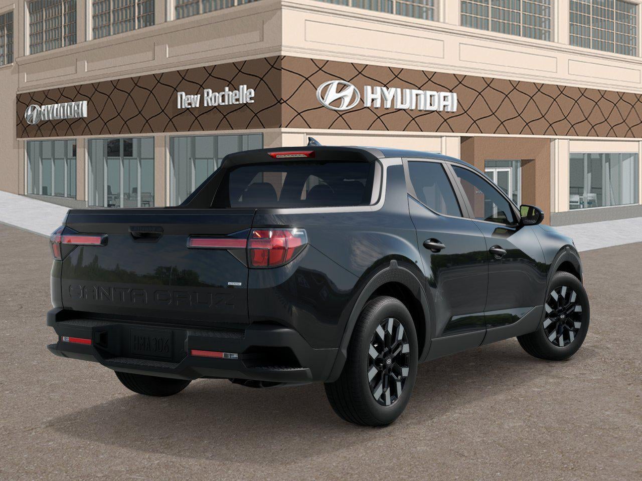 2026 Hyundai SANTA CRUZ SE AWD