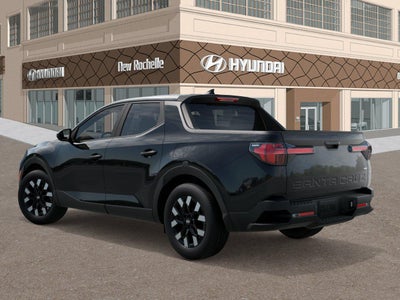 2026 Hyundai SANTA CRUZ SE AWD