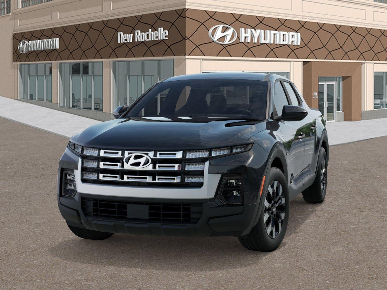 2026 Hyundai SANTA CRUZ SE AWD