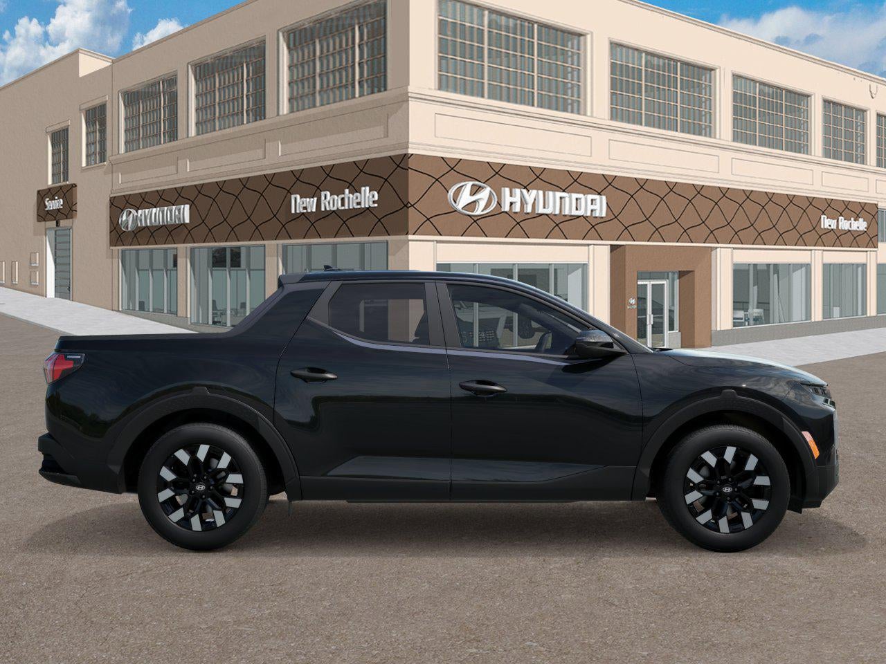2026 Hyundai SANTA CRUZ SE AWD