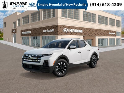2027 Hyundai SANTA CRUZ SE AWD