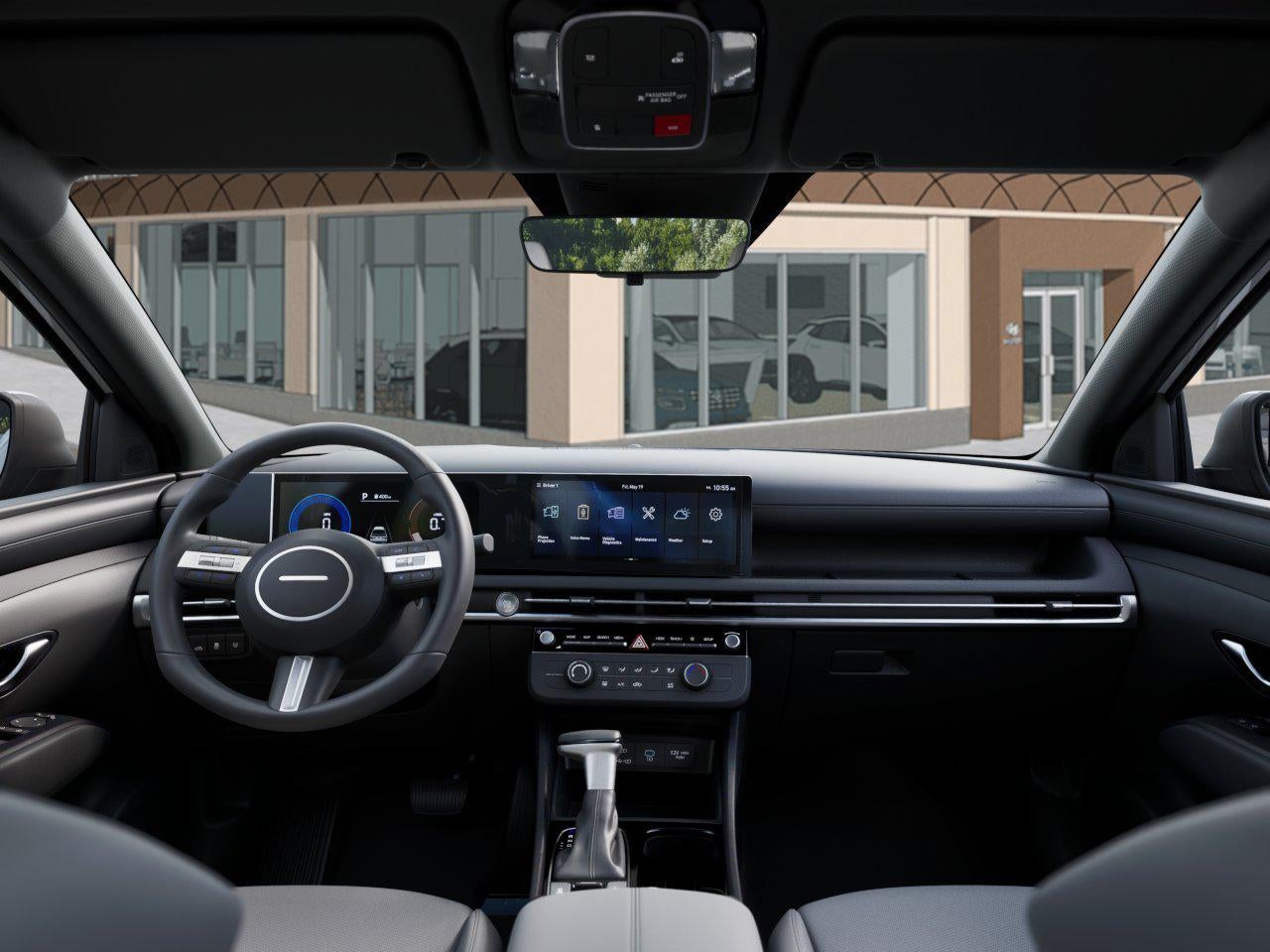 2027 Hyundai SANTA CRUZ SE AWD