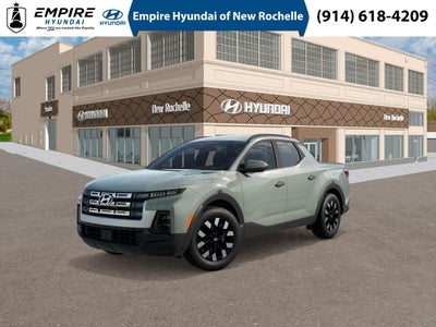 2026 Hyundai SANTA CRUZ SEL AWD