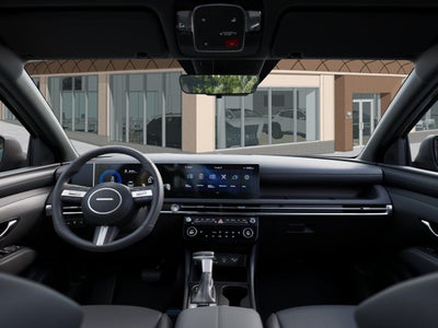 2026 Hyundai SANTA CRUZ SEL AWD