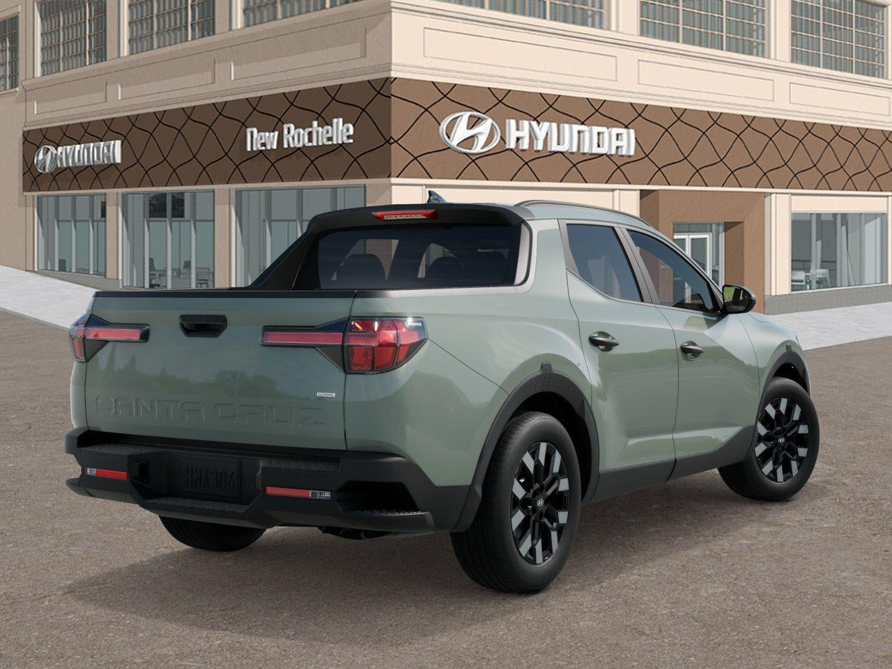 2026 Hyundai SANTA CRUZ SEL AWD
