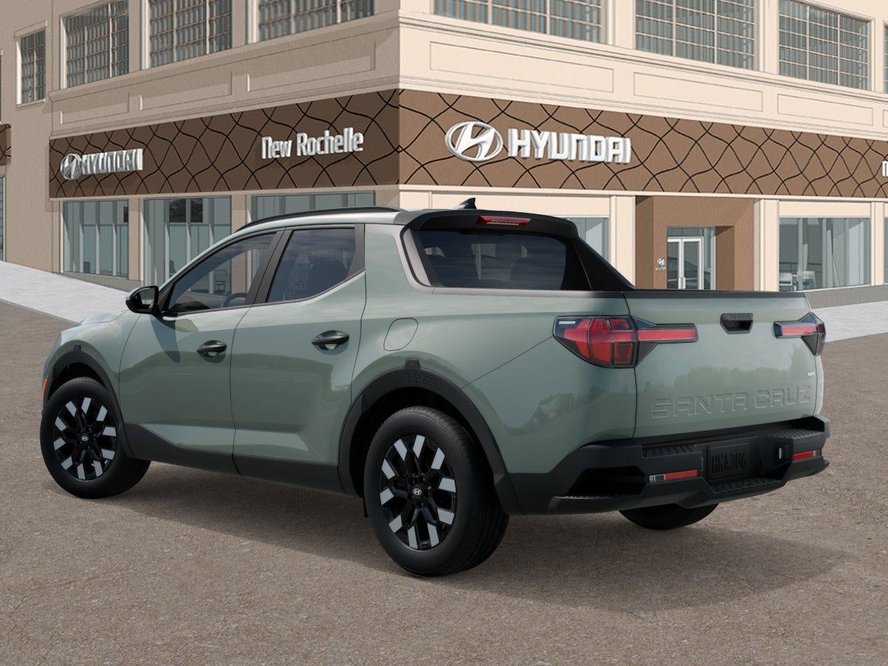 2026 Hyundai SANTA CRUZ SEL AWD