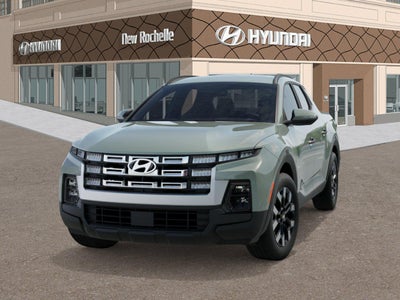 2026 Hyundai SANTA CRUZ SEL AWD