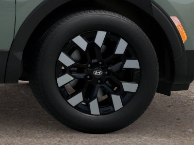 2026 Hyundai SANTA CRUZ SEL AWD