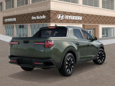 2026 Hyundai SANTA CRUZ SEL AWD