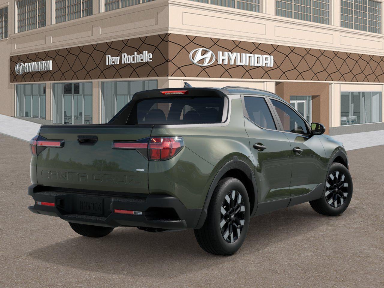 2026 Hyundai SANTA CRUZ SEL AWD