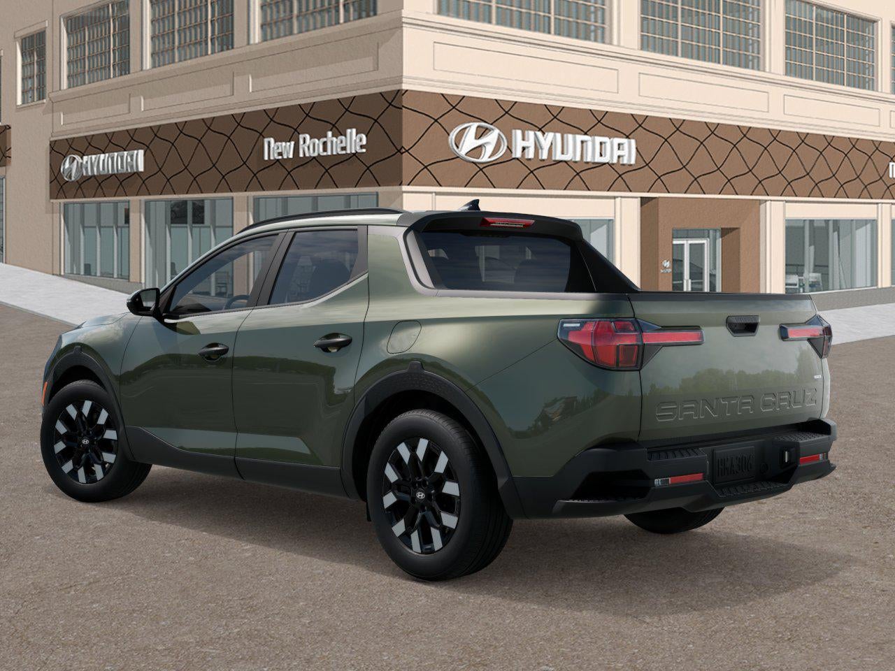 2026 Hyundai SANTA CRUZ SEL AWD