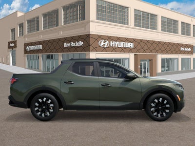 2026 Hyundai SANTA CRUZ SEL AWD