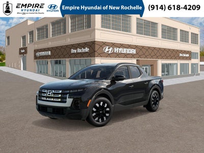 2026 Hyundai SANTA CRUZ SEL AWD