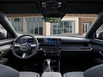 2026 Hyundai SANTA CRUZ SEL AWD