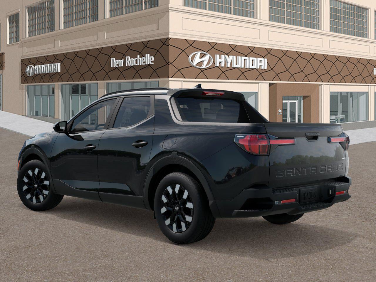 2026 Hyundai SANTA CRUZ SEL AWD